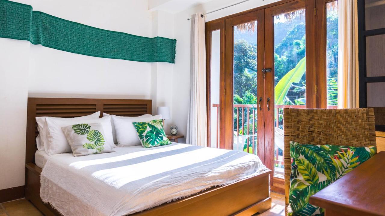 Talisay Boutique Hotel エルニド エクステリア 写真