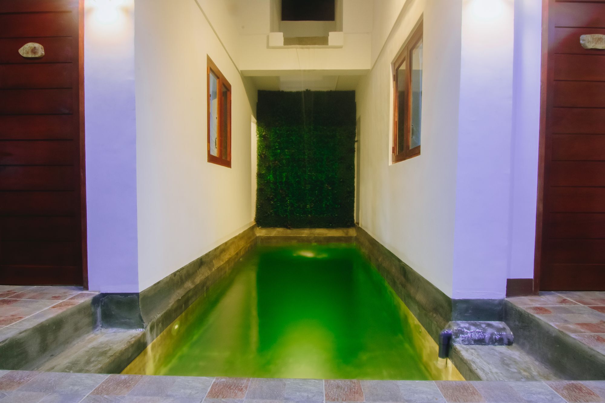 Talisay Boutique Hotel エルニド エクステリア 写真