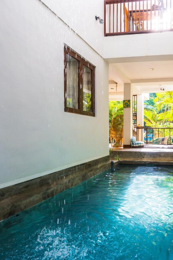 Talisay Boutique Hotel エルニド エクステリア 写真